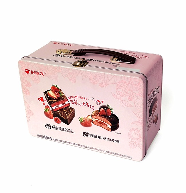 馬口鐵罐為什么在食品行業(yè)這么受歡迎？(圖1)