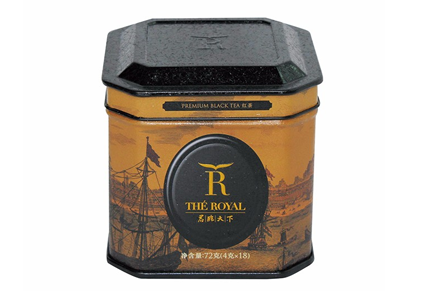 茶葉鐵盒的制作工藝流程是怎么樣？